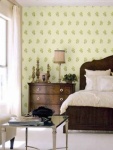 WILLIAM MORRIS KENTISH ROSE WALLPAPER